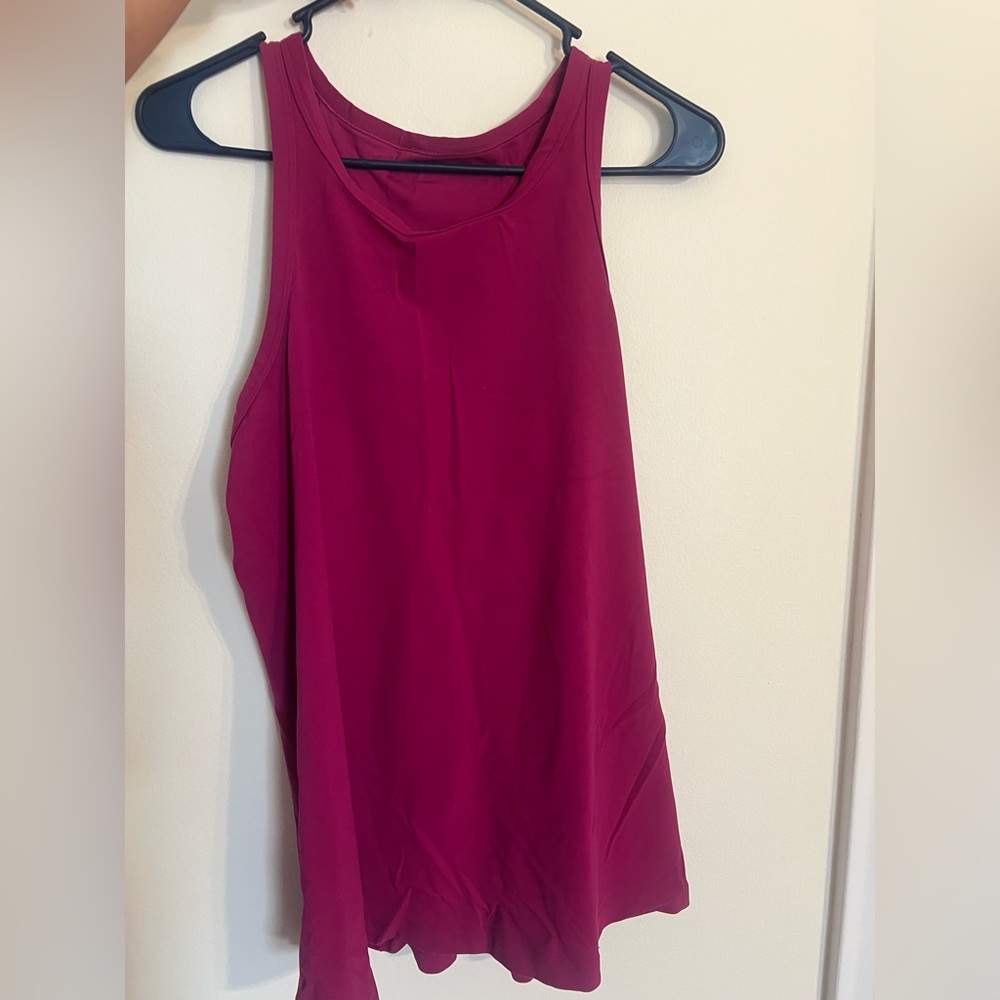 Lululemon Align Hip Length Racerback tank